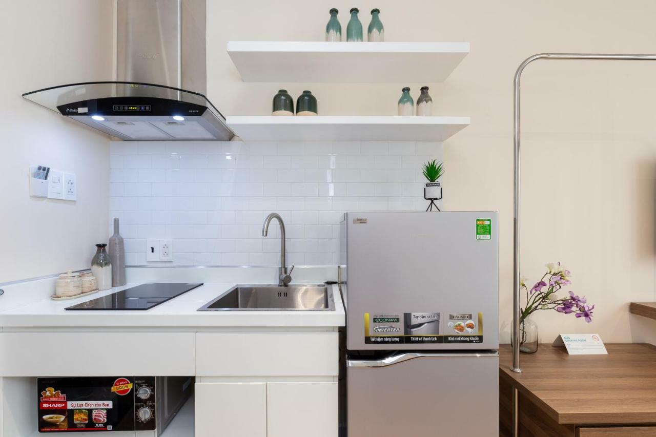 Căn hộ Cozrum Homes - Premier