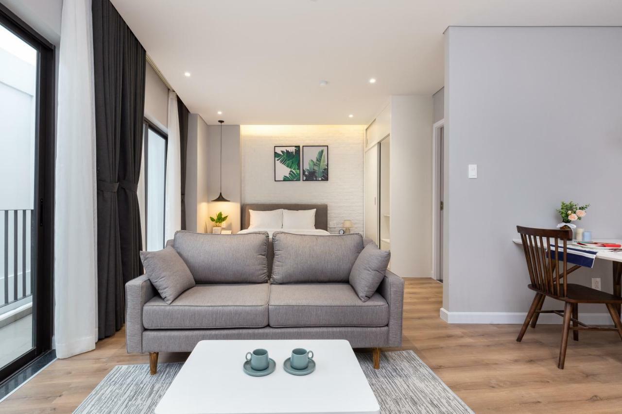 Căn hộ Cozrum Homes - Premier