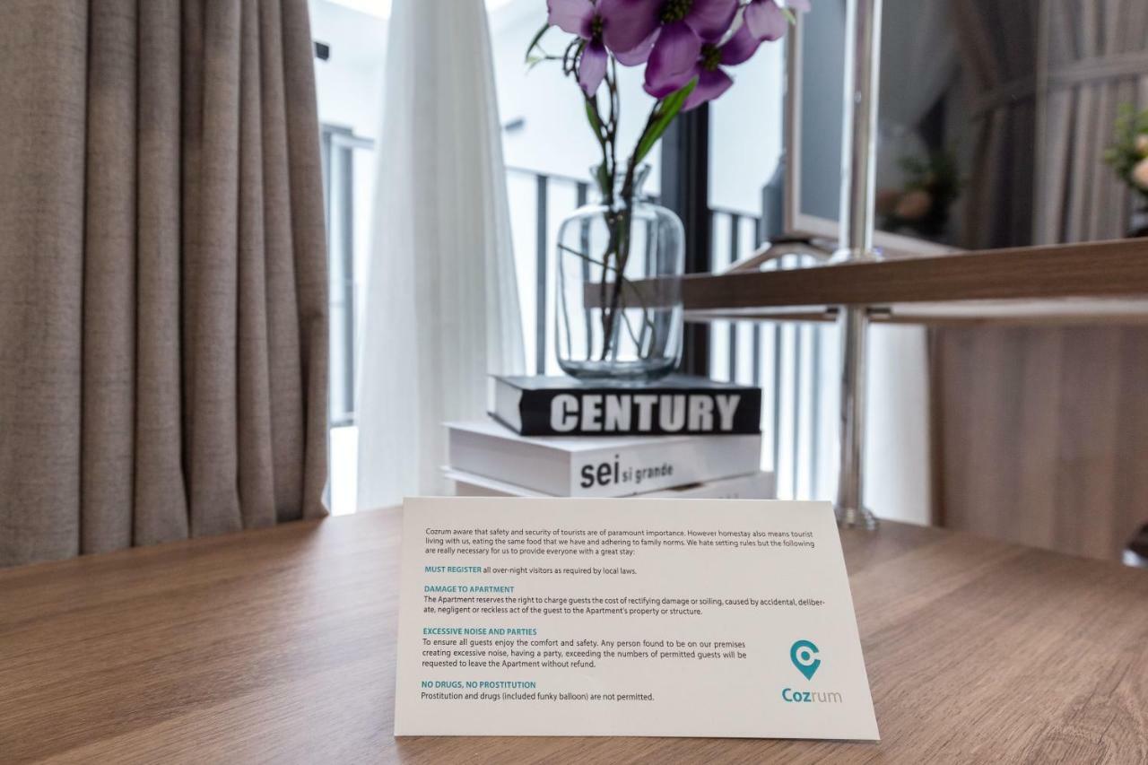 Căn hộ Cozrum Homes - Premier