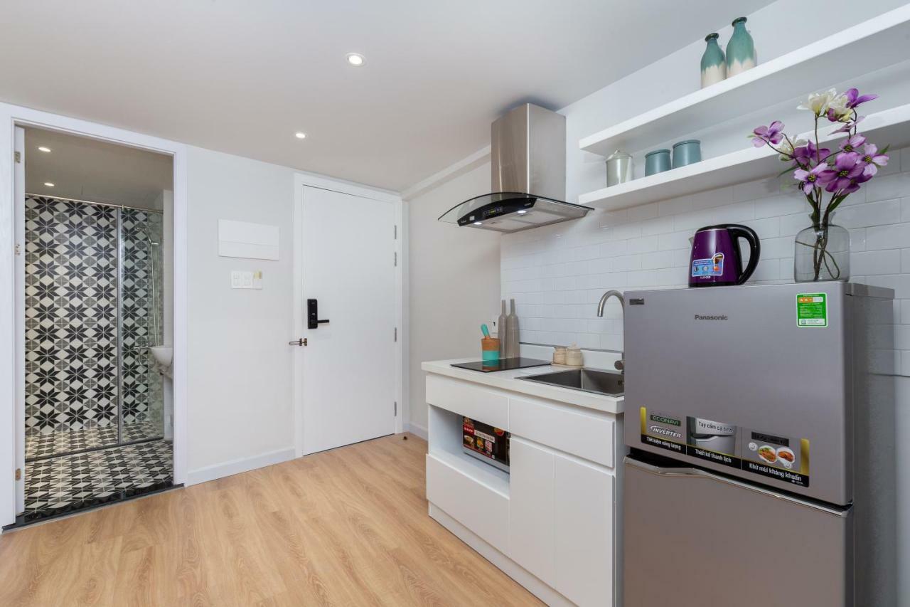Căn hộ Cozrum Homes - Premier *