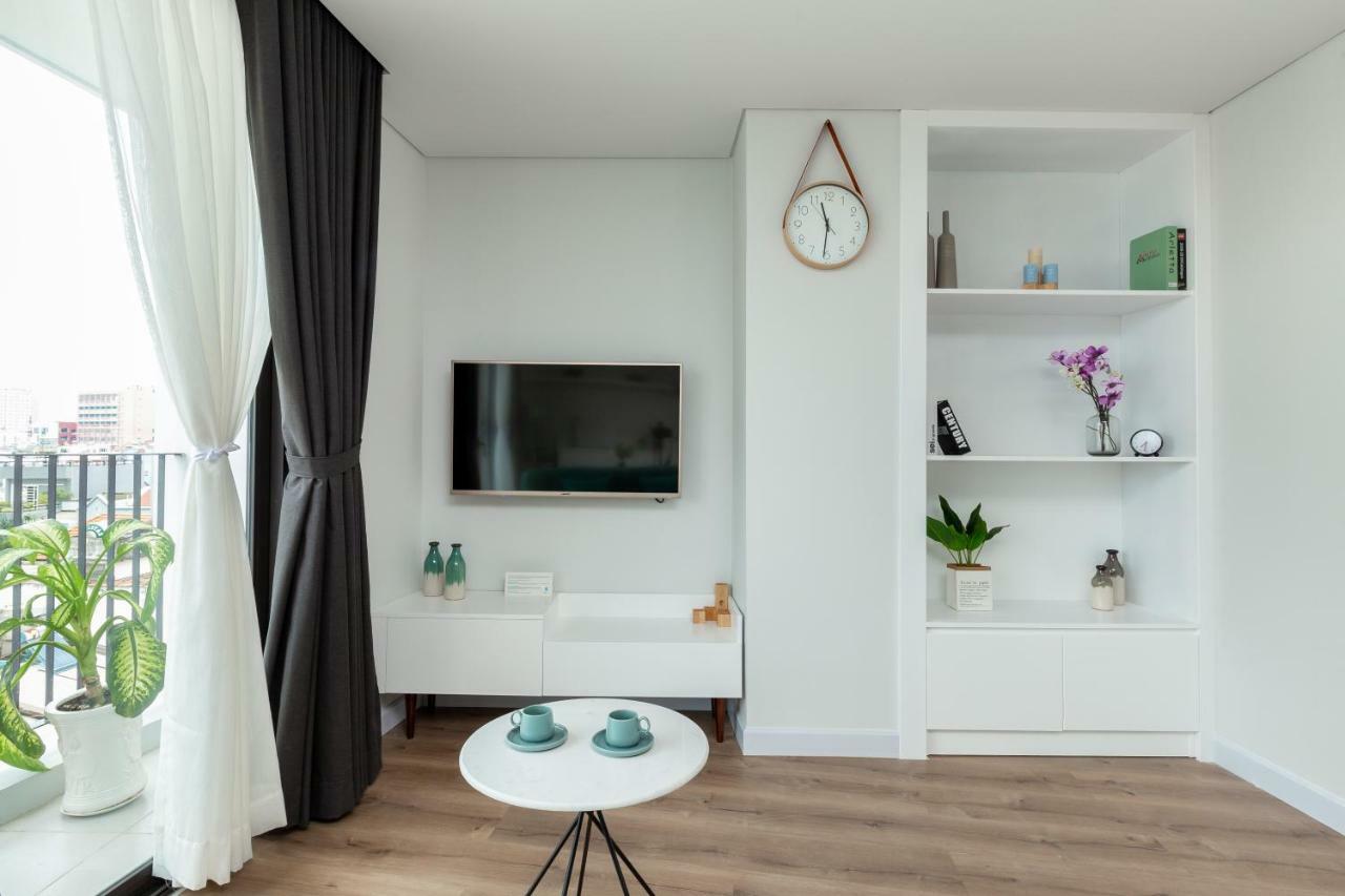 Căn hộ Cozrum Homes - Premier *