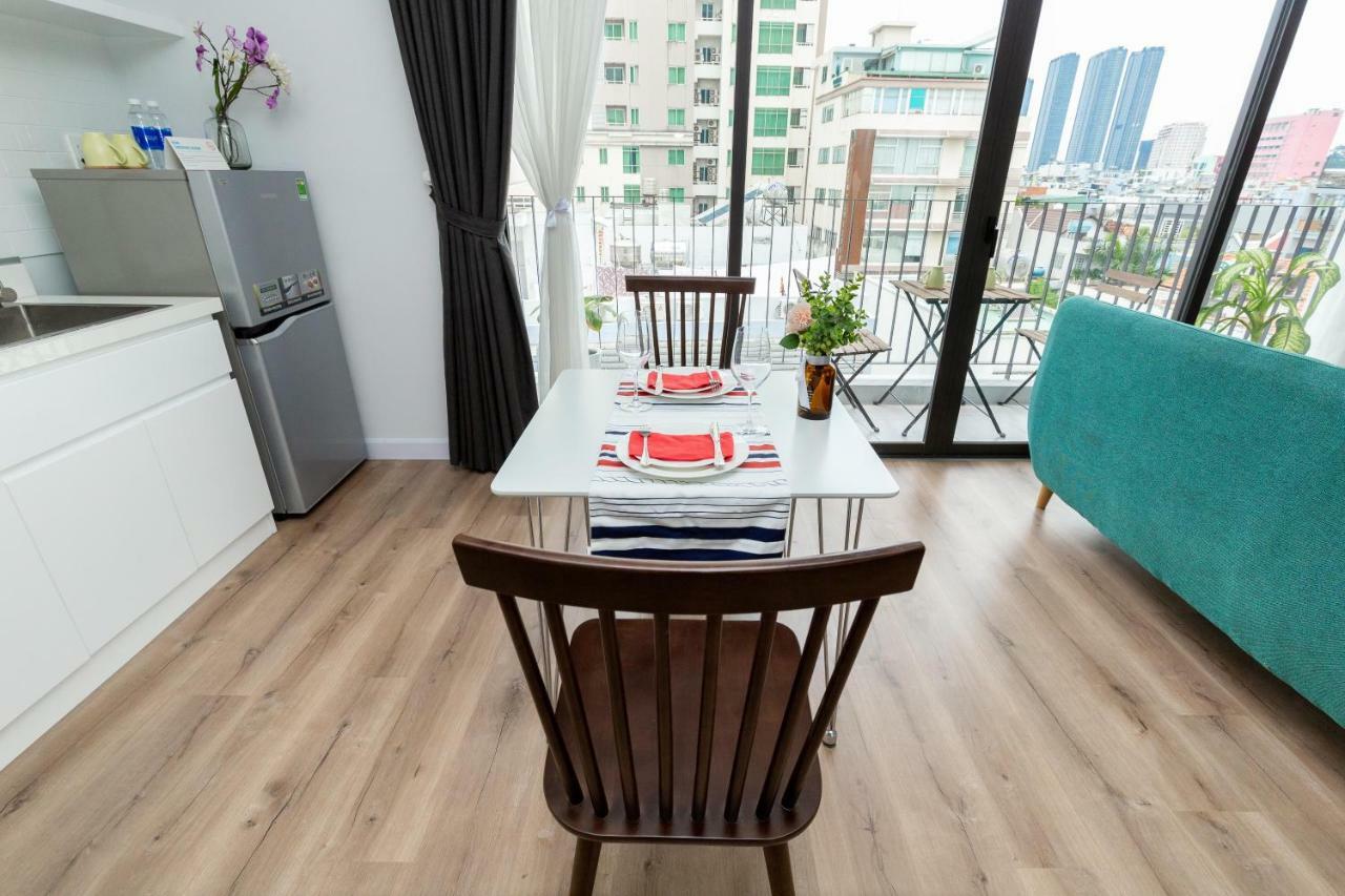 Căn hộ Cozrum Homes - Premier *